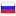 gamemarket.biz server is located in Russia